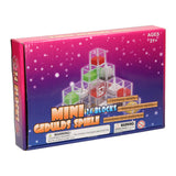 Patience game cube, 24 pcs