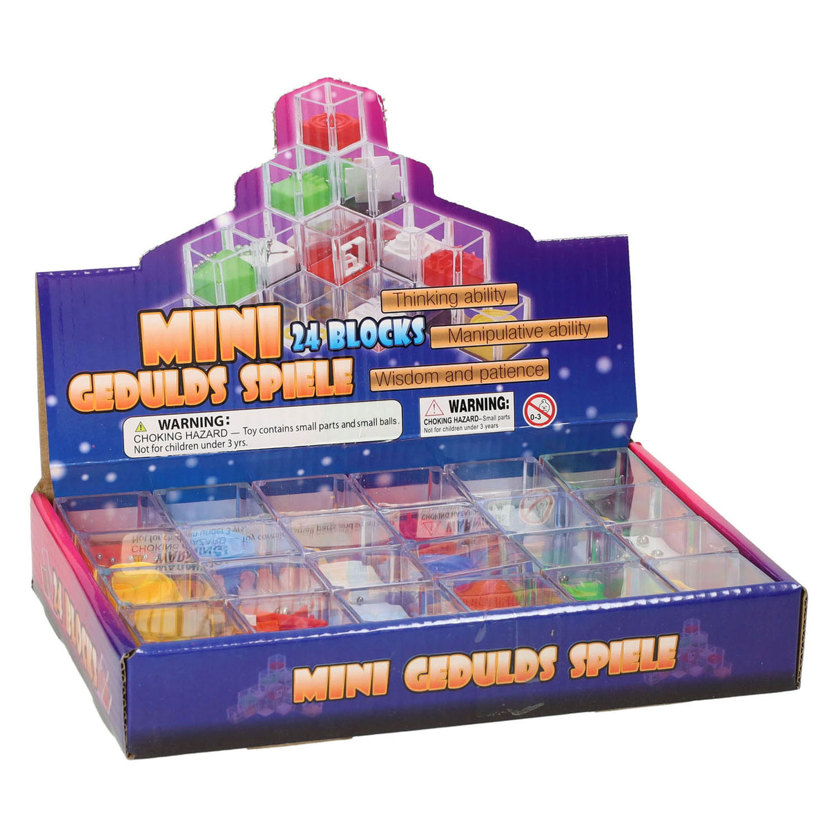 Dulk Game Cube, 24e