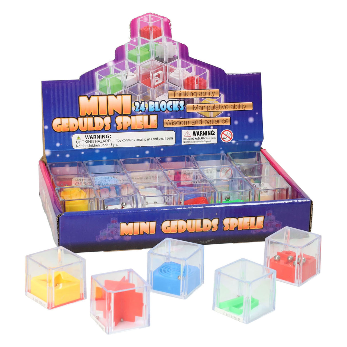Dulk Game Cube, 24e