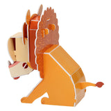 Kipping paket 3d leeuw