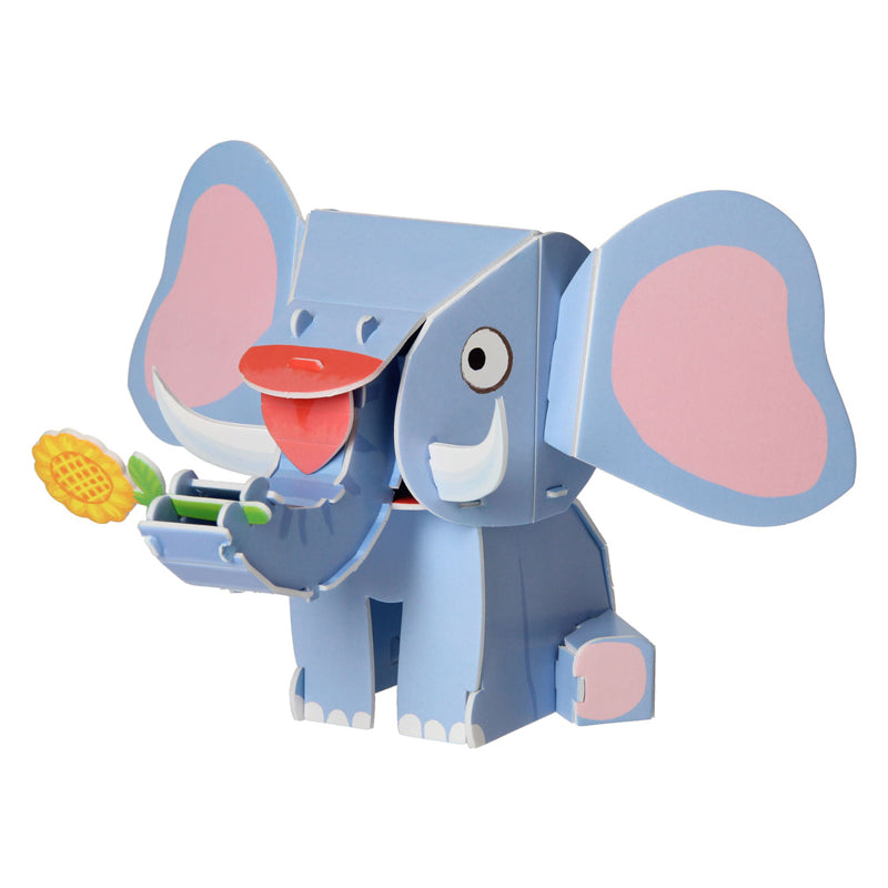 Stavebnice 3D slon