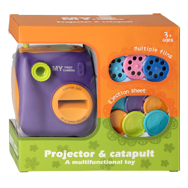 Projector Purple