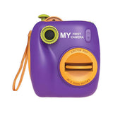Projector Purple