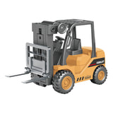 Forklift construction