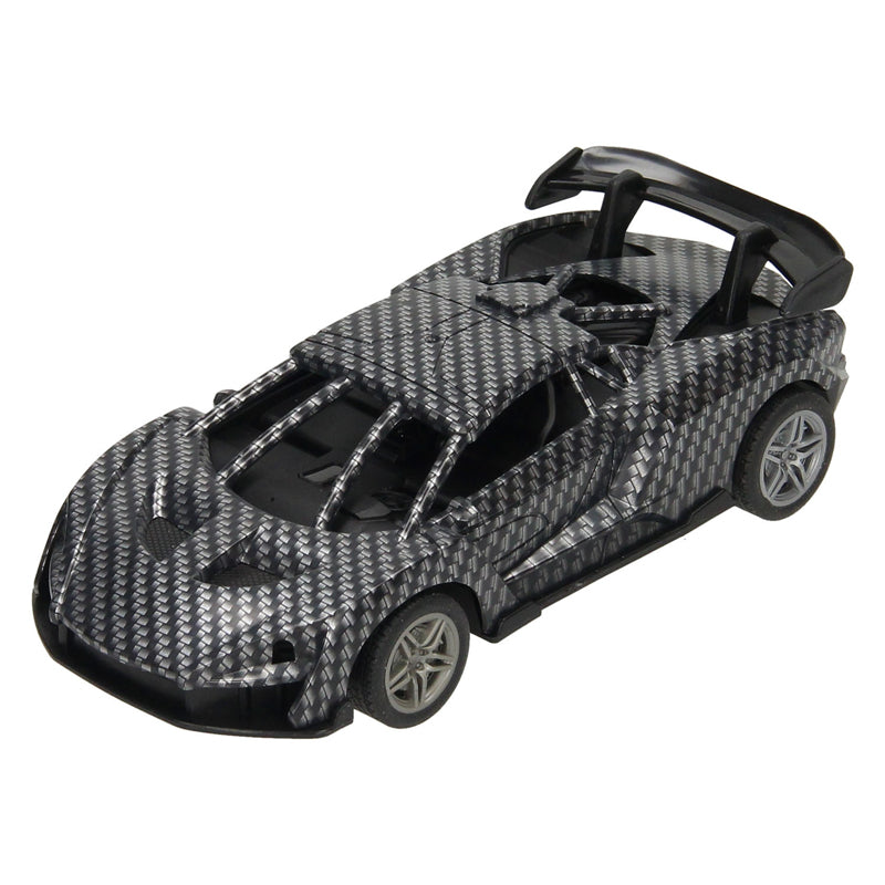 RC Racing car Metallic controlled car