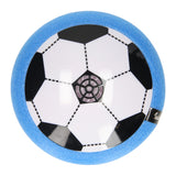 Luftfußball mit Licht