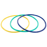 Underwater diving hoops, set of 3