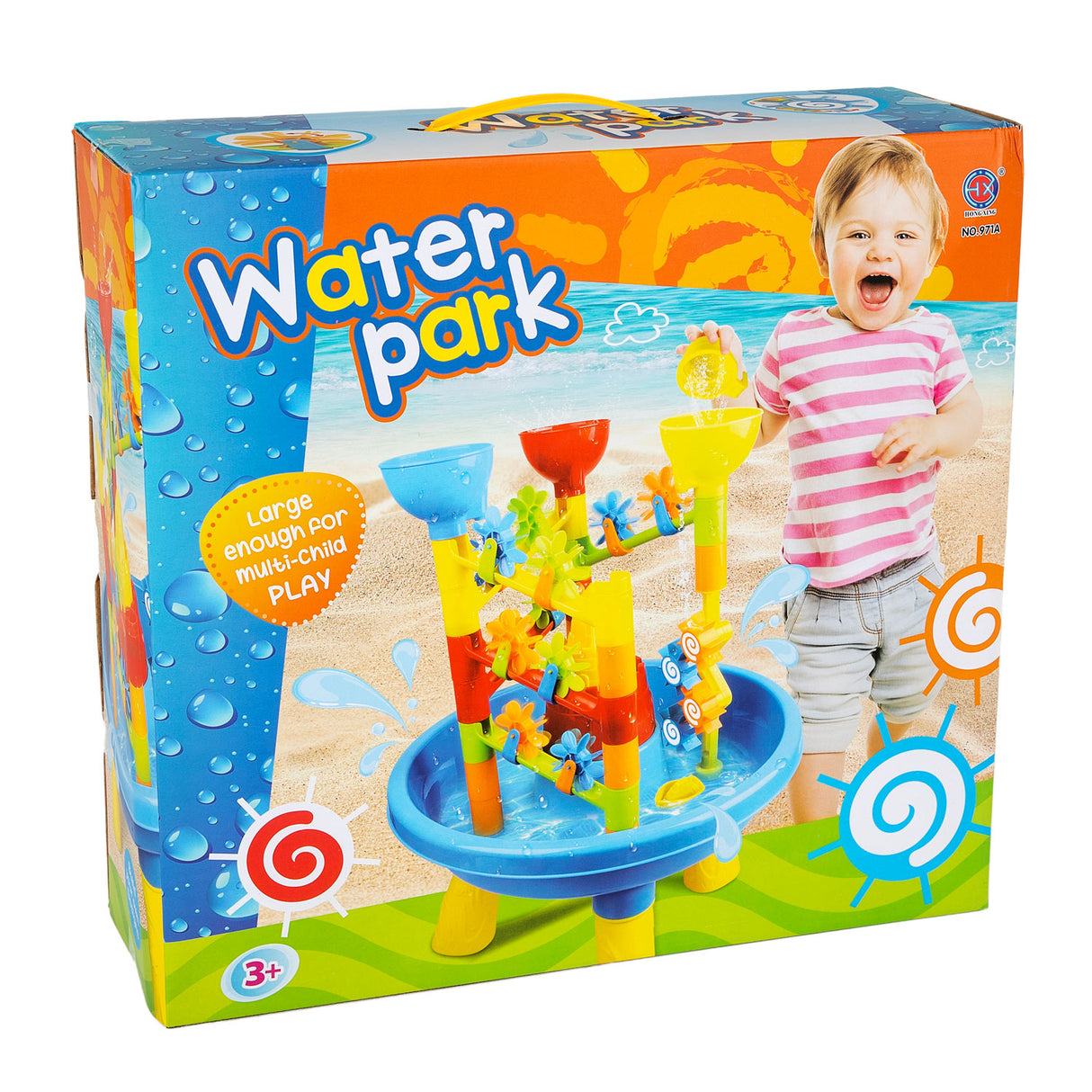Water table Waterpark