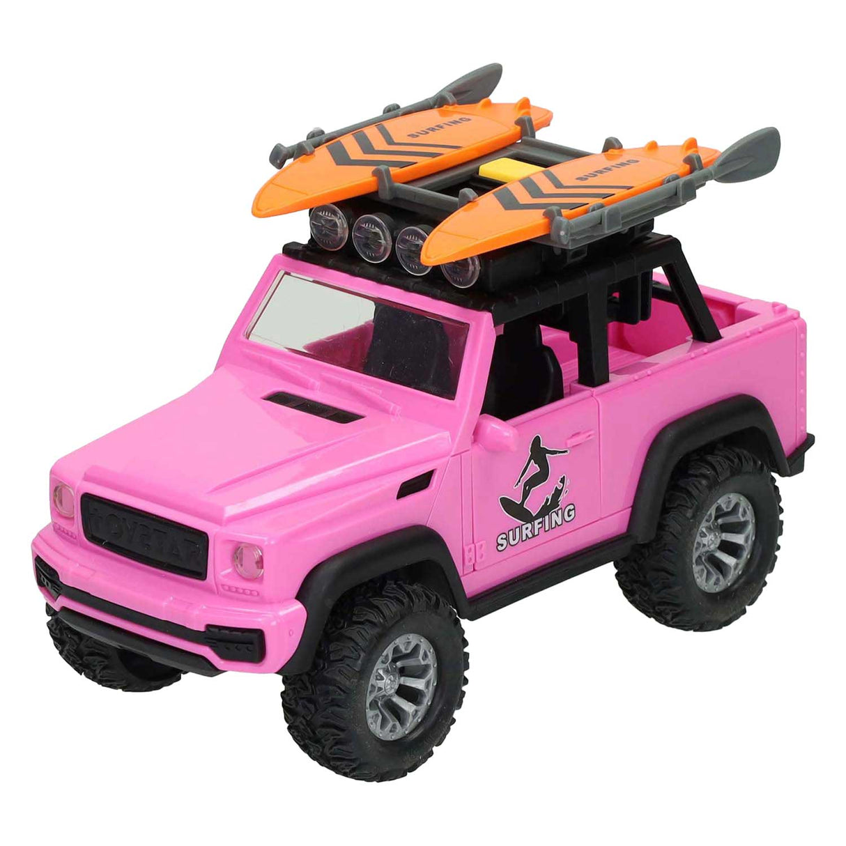 Surfset Jeep Light Sound