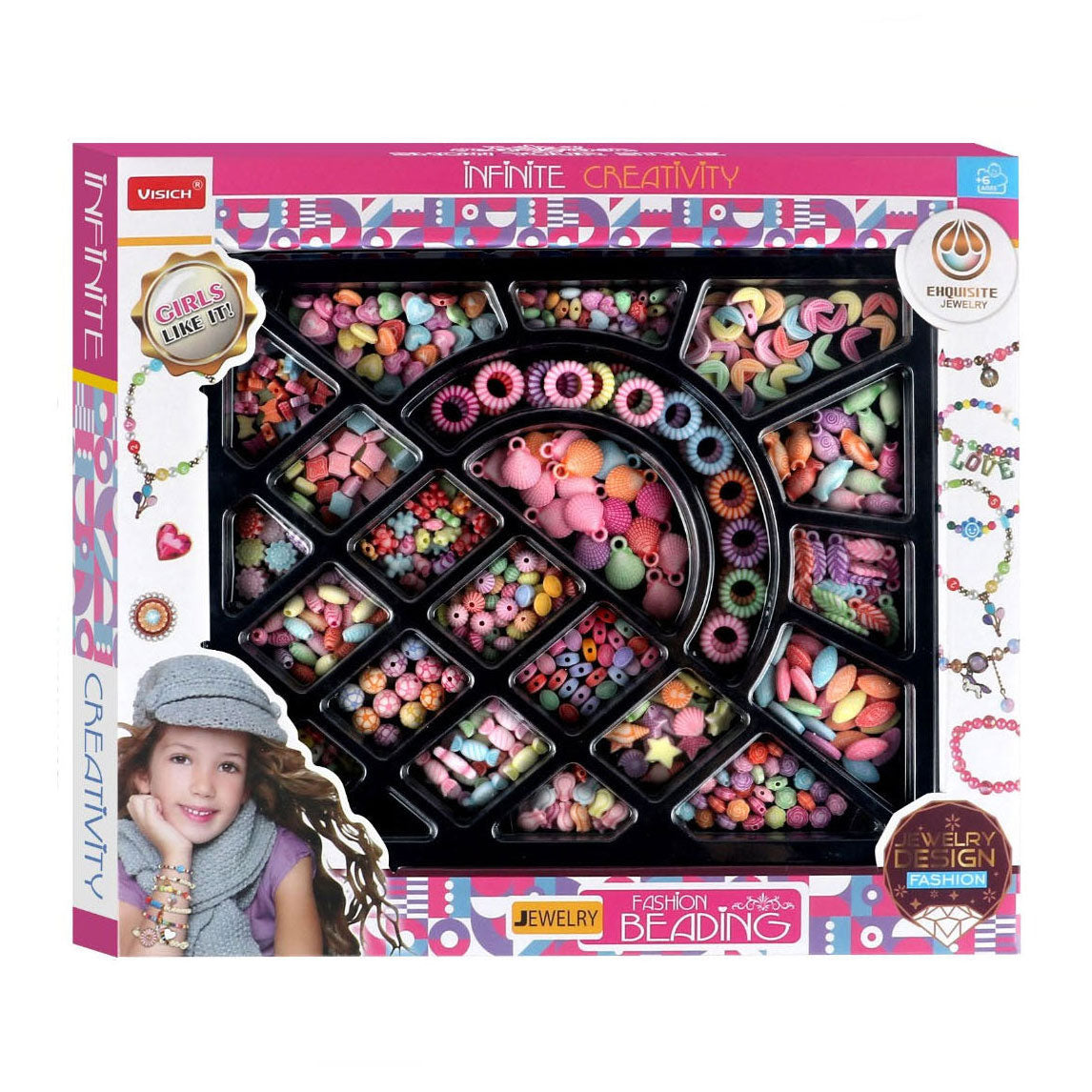 BEAD Set Pastel