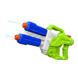 Imp double-barrel water pistol