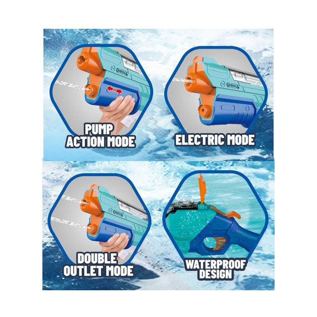 Electric water gun