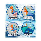 Electric water gun