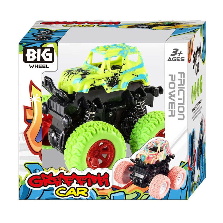 Off -road vehicle 360 ​​with suspension