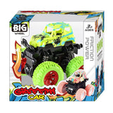 Off -road vehicle 360 ​​with suspension