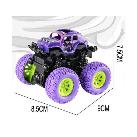 Off -road vehicle 360 ​​with suspension