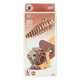 3d puzzle oroszlán, 26 db.