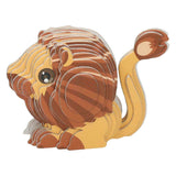 Leão quebra-cabeça 3D, 26 unid.