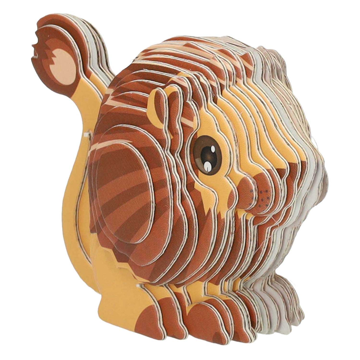 Leão quebra-cabeça 3D, 26 unid.