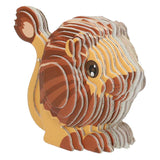 Leão quebra-cabeça 3D, 26 unid.