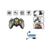 Gąsienice koparki sterowane RC