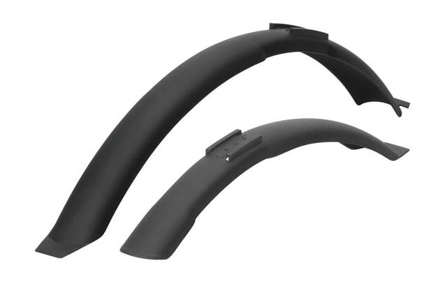 Polisport fender set 20 Everest Junior - Black