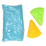 Speelzand taartpunten, 150gr