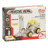 Metallbaus Kit Konstruktion Gabelstaplerwagen