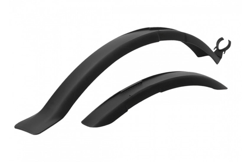 Fender Set 26 27.5 Polisport Nevada - černá