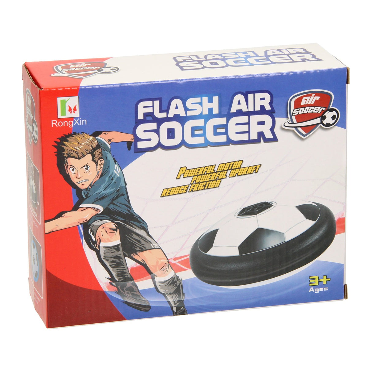 Air voetbal