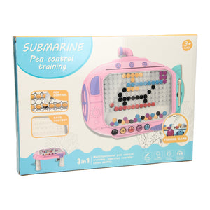 Descriptive image text