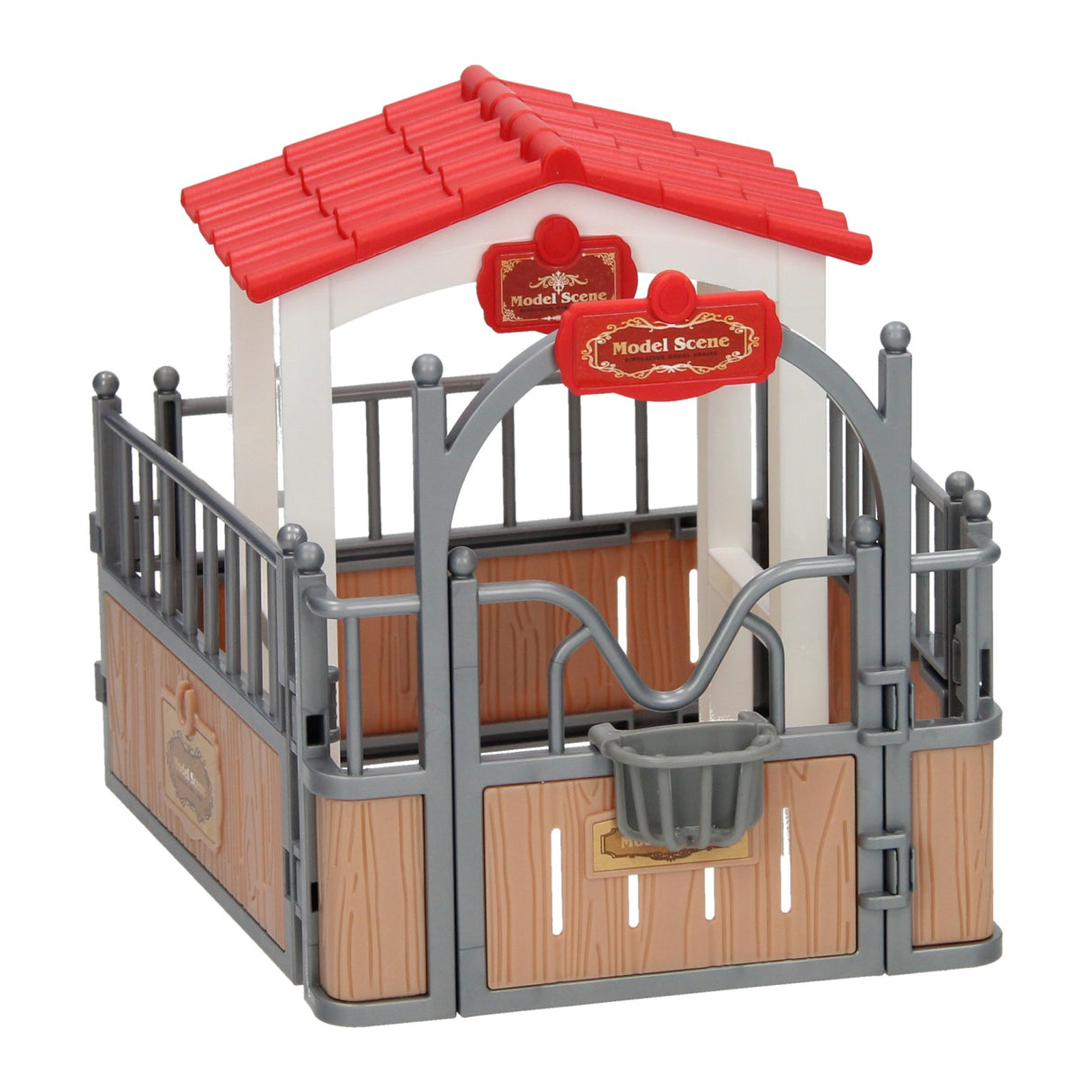 Paarden manege speelset
