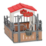 Paarden manege speelset