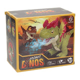 Dino mat Sound fëmmen Funktioun