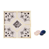 Trepuck skytespill - 4 spillere