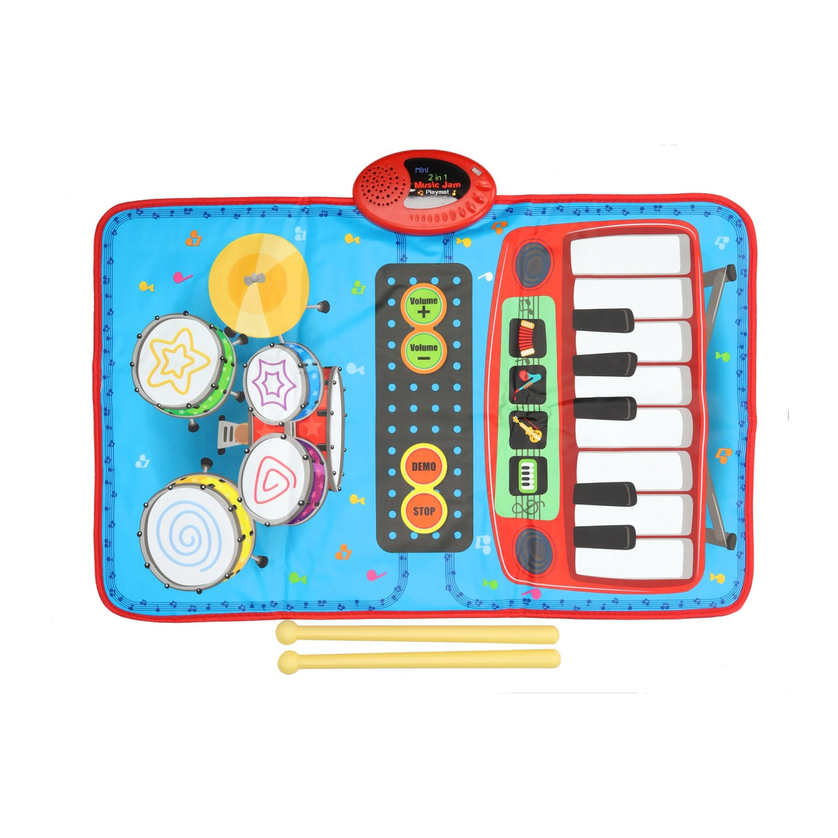 Musek Mat - 70x45cm