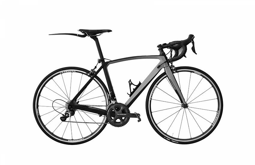 Polisport Fender posteriore S-MUD Long on Saddle Bridge 16-29