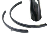 Satk board set Hybrid 28 inch steel black