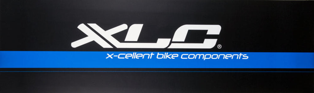 Xlc shelving magnetic plate logo19 99x30cm