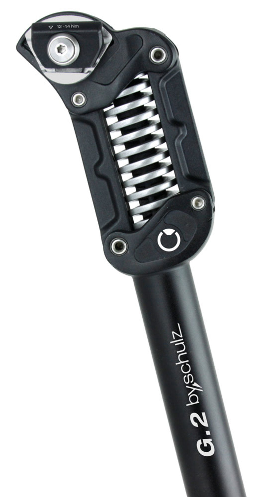 Tige de selle Byschulz by.schulz g.2 lt