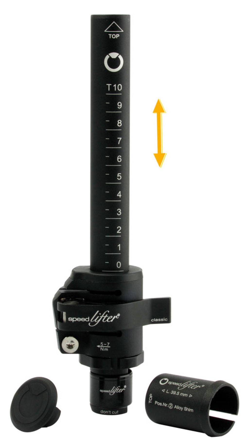 Stuurpenlift by.schulz classic t6
