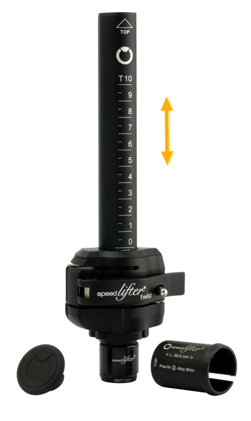 Stuurpenlift by.schulz twist t10