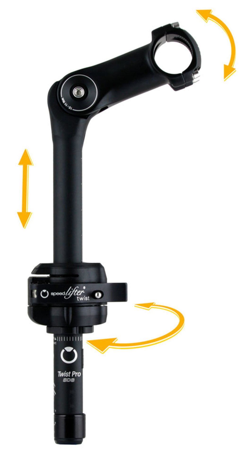 Stuurpenlift by.schulz twist pro sds t8