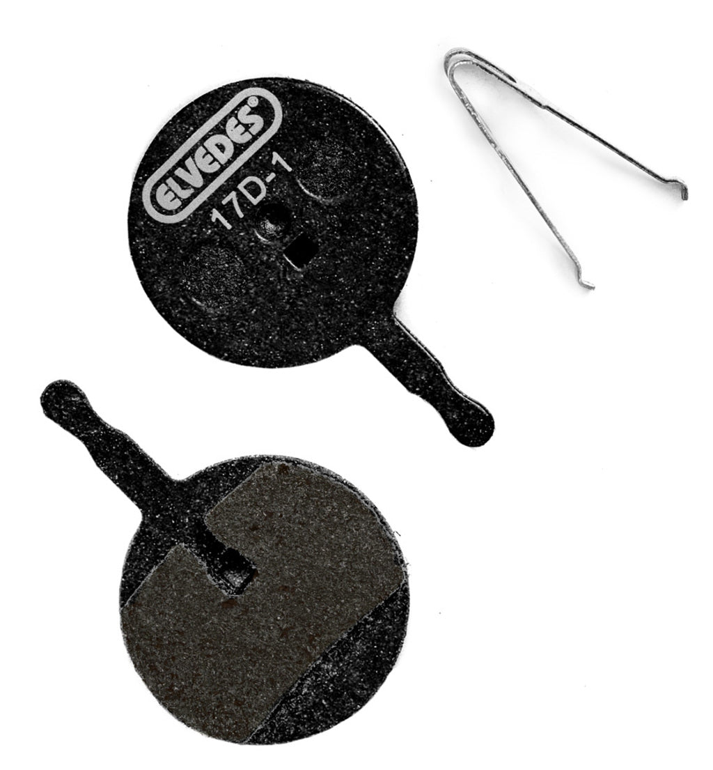 Schijfremblokset Metalic Carbon Avid BB3 BB5