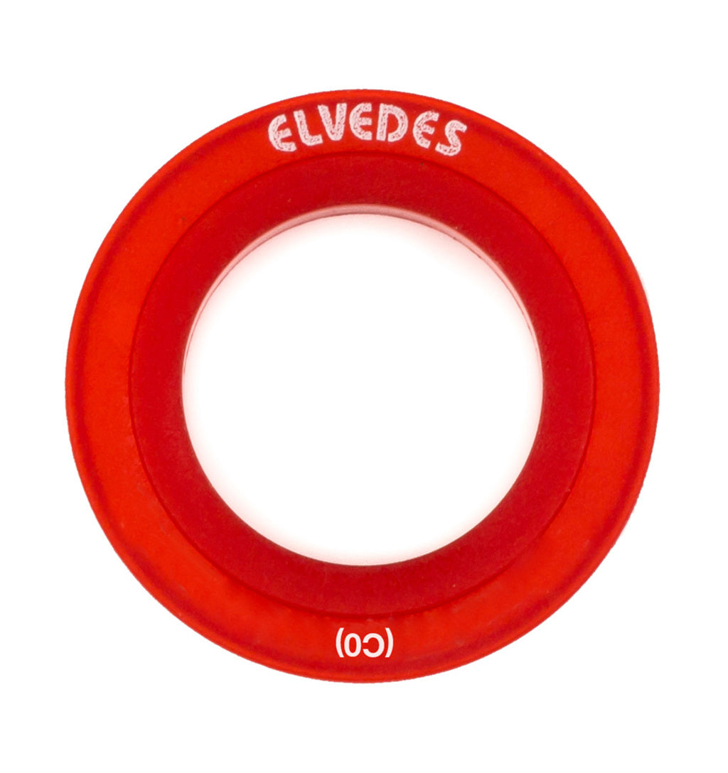 Elvedes Lower Caps (2x) 40mm without edge C0 2019067