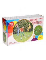 Playfun animal golf set