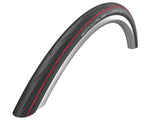 Lugano II 28 x 1,00 (25-622) Sort rød