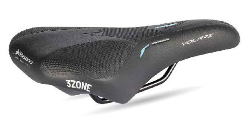 Zadel selle bassano volare icon hybrid 3zone