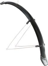 Matgate Set Eurofender Rapido 26 x 51 mm - černá