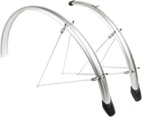 SET SET SET EUROFEND ELEGANZA 28 X 46 mm - argento